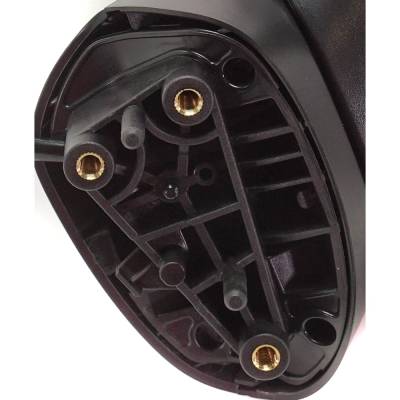 Rareelectrical - Side Mirror Compatible With 2017-2018 Mazda 3 3 Sport 2.0L 2.5L I4 Pe-Vps Py-Vps Left Driver Side - Image 4