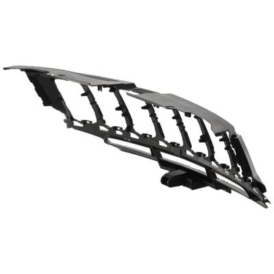 Rareelectrical - New Grille Support Compatible With Jeep Grand Cherokee Trackhawk 8 Cyl 6.2L Grand Cherokee Srt 8 Cyl - Image 7