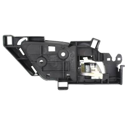 Rareelectrical - Front Or Rear Driver Side Interior Door Handle Compatible With 2010-2013 Acura Mdx Chrome Lever With - Image 5