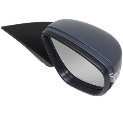 Rareelectrical - Side Mirror Fits 2009-2012 Volkswagen Cc Passat 1.8L 2.0L I4 Ea390 Ea288 Right Passenger Side 174Hp - Image 3