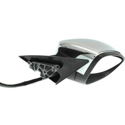 Rareelectrical - Side Mirror Compatible With 2012-2019 Volkswagen Beetle 2.5L 2.0L I5 Cbua/Cbta Ccta/Cpla Right - Image 2