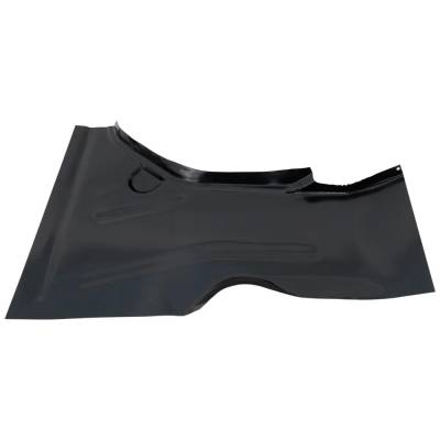 Rareelectrical - New Right Front Floor Pan Compatible With Chevrolet G30 Bonaventure 6 Cyl 4.1L G30 Beauville 8 Cyl - Image 4