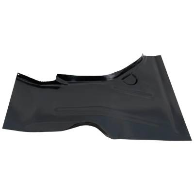 Rareelectrical - New Left Front Floor Pan Compatible With Chevrolet G10 Bonaventure 8 Cyl 5.7L G20 Nomad 8 Cyl 5.0L - Image 4