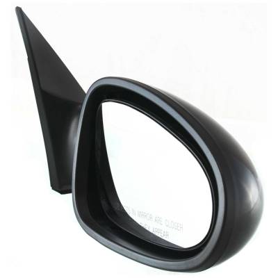 Rareelectrical - Side Mirror Compatible With 2002-2004 Nissan Altima 2.5L 3.5L I4 Qr25de Vq35de Right Passenger Side - Image 2