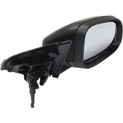Rareelectrical - Side Mirror Compatible With 2011-2018 Volvo S60 2.0L 3.0L I4 B4204t11 B4204t27 B6304t4 Right - Image 2