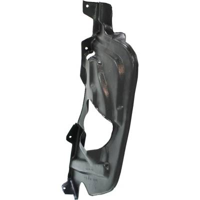 Rareelectrical - Fender Splash Shield Compatible With 2001-2006 Hyundai Santa Left Driver Side Plastic Guard - Image 2