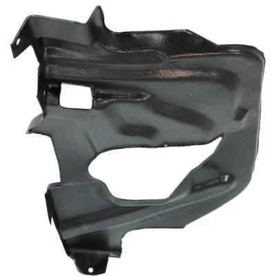 Rareelectrical - Fender Splash Shield Compatible With 2001-2006 Hyundai Santa Left Driver Side Plastic Guard - Image 4