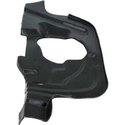 Rareelectrical - Fender Splash Shield Compatible With 2001-2006 Hyundai Santa Left Driver Side Plastic Guard - Image 5