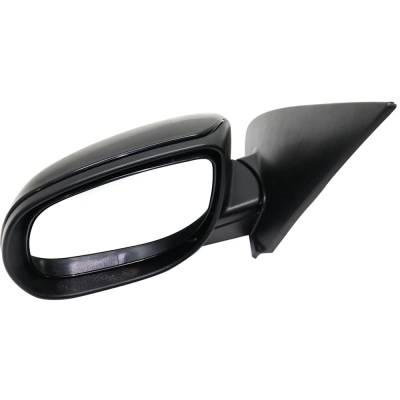 Rareelectrical - Side Mirror Compatible With 2011-2013 Kia Forte Forte5 Left Driver Side Replaces 876101M005 - Image 4
