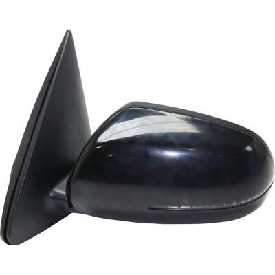 Rareelectrical - Side Mirror Compatible With 2011-2013 Kia Forte Forte5 Left Driver Side Replaces 876101M005 - Image 5