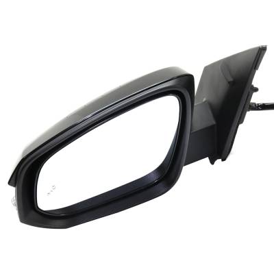Rareelectrical - Side Mirror Compatible With 2013-2015 Toyota Rav4 2.5L I4 Left Driver Side 176Hp Replaces Ty206el-S - Image 2