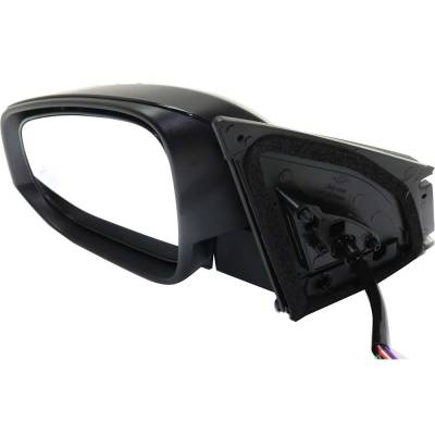 Rareelectrical - Side Mirror Compatible With 2013-2015 Toyota Rav4 2.5L I4 Left Driver Side 176Hp Replaces Ty206el-S - Image 3