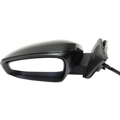 Rareelectrical - Side Mirror Compatible With 2013-2015 Toyota Rav4 2.5L I4 Left Driver Side 176Hp Replaces Ty206el-S - Image 4