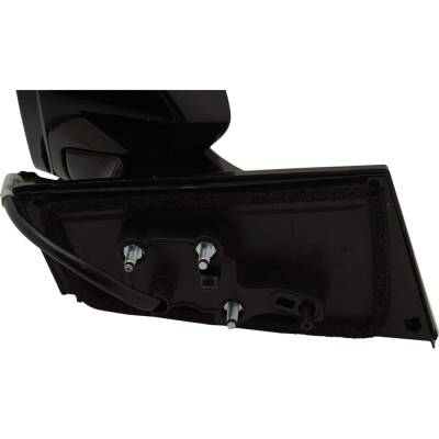 Rareelectrical - Side Mirror Compatible With 2016-2020 Toyota Prius 1.8L I4 Left Driver Side 121Hp Replaces - Image 4