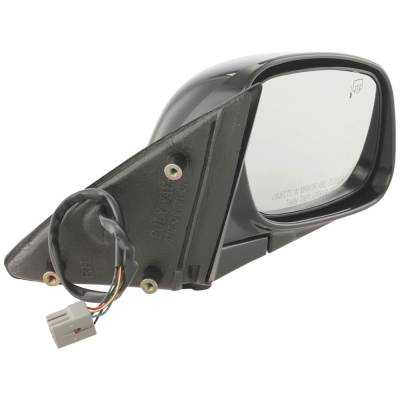 Rareelectrical - New Side Mirror Compatible With 1998-2002 Lincoln Town Car 4.6L V8 Romeo Right Passenger Side 220Hp - Image 5