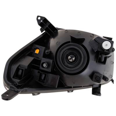 Rareelectrical - Headlight Compatible With 2001-2003 Toyota Rav4 2.0L 2.4L I4 Right Passenger Side Halogen T100143 - Image 2