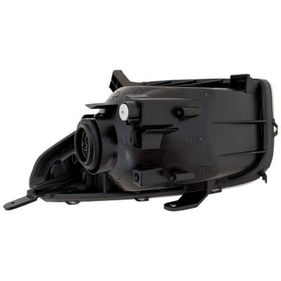 Rareelectrical - Headlight Compatible With 2001-2003 Toyota Rav4 2.0L 2.4L I4 Right Passenger Side Halogen T100143 - Image 3