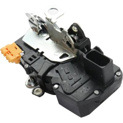 Rareelectrical - New Left Front Door Lock Actuator Compatible With Buick Lacrosse Cxl 6 Cyl 3.8L Lacrosse Super 8 Cyl - Image 4