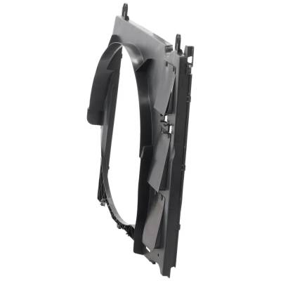 Rareelectrical - New Fan Shroud Compatible With Infiniti Nissan Armada Le 8 Cyl 5.6L Titan Sv 8 Cyl 5.6L Armada Sl - Image 3