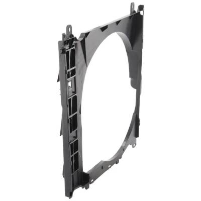 Rareelectrical - New Fan Shroud Compatible With Infiniti Nissan Armada Le 8 Cyl 5.6L Titan Sv 8 Cyl 5.6L Armada Sl - Image 4