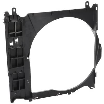 Rareelectrical - New Fan Shroud Compatible With Infiniti Nissan Armada Le 8 Cyl 5.6L Titan Sv 8 Cyl 5.6L Armada Sl - Image 5