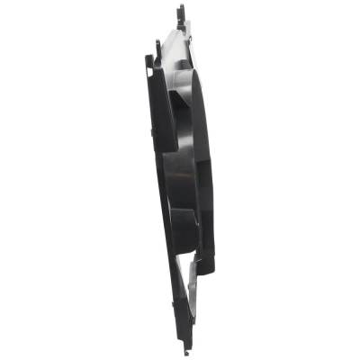 Rareelectrical - New Fan Shroud Compatible With Infiniti Nissan Armada Le 8 Cyl 5.6L Titan Sv 8 Cyl 5.6L Armada Sl - Image 8