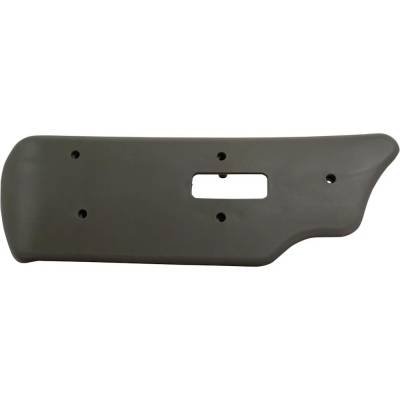 Rareelectrical - New Left Seat Trim Cover Compatible With Cadillac Chevrolet Gmc Escalade Ext All Submodels Yukon Xl - Image 1