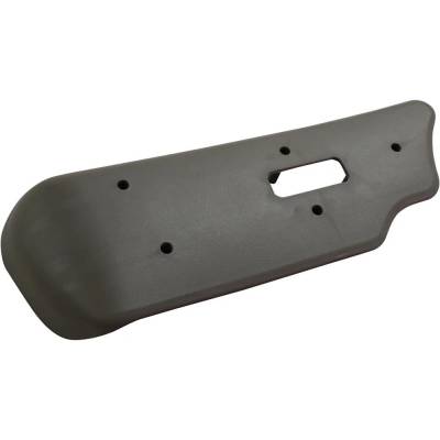 Rareelectrical - New Left Seat Trim Cover Compatible With Cadillac Chevrolet Gmc Escalade Ext All Submodels Yukon Xl - Image 2