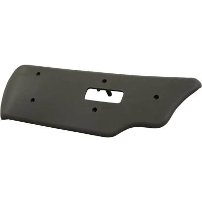 Rareelectrical - New Left Seat Trim Cover Compatible With Cadillac Chevrolet Gmc Escalade Ext All Submodels Yukon Xl - Image 3