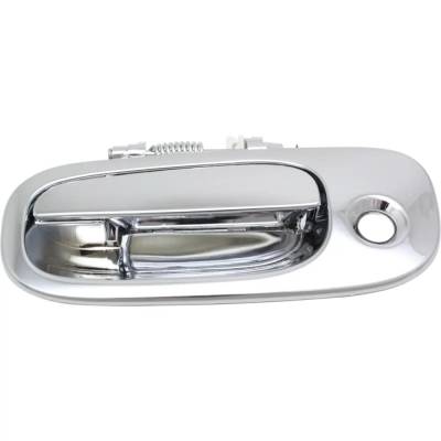 Front Left (Driver Side) Exterior Door Handle Compatible With 2006-2010 Dodge Charger Dodge