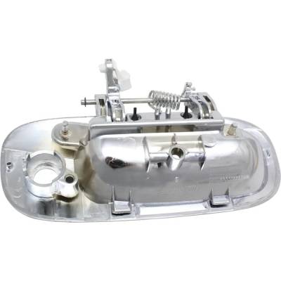 Rareelectrical - Front Left (Driver Side) Exterior Door Handle Compatible With 2006-2010 Dodge Charger Dodge - Image 5