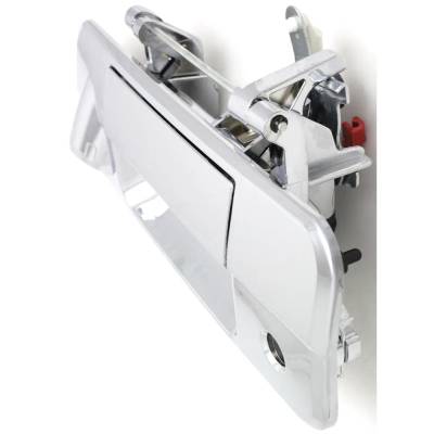 Rareelectrical - New Tailgate Handle Compatible With Toyota Tundra Sr5 Tundra Platinum Tundra Base Tundra Limited - Image 2