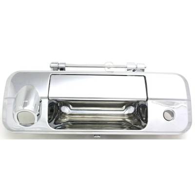 New Tailgate Handle Compatible With Toyota Tundra Base Tundra Limited Sr5 Platinum 2007-2013 By