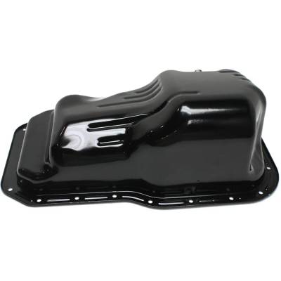 Rareelectrical - New Steel Oil Pan Compatible With Toyota Camry Xle 4 Cyl 2.2L Camry Ce 4 Cyl 2.2L Se Solara Se - Image 5