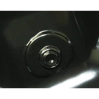 Rareelectrical - New Steel Oil Pan Compatible With Toyota Camry Dx 4 Cyl 2.2L Camry Ce 4 Cyl 2.2L Base Xle 1992-2001 - Image 6