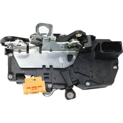 New Left Front Door Lock Actuator Compatible With Buick Allure Super 8 Cyl 5.3L Lacrosse Cx 6 Cyl