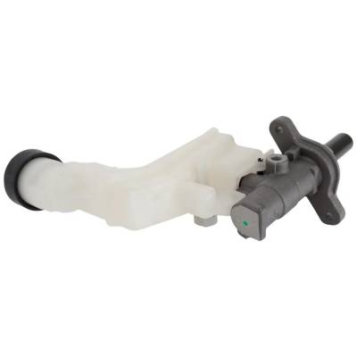 Rareelectrical - New Aluminum Brake Master Cylinder Compatible With Lexus Toyota Camry Le 6 Cyl 3.5L Camry Base 4 Cyl - Image 3