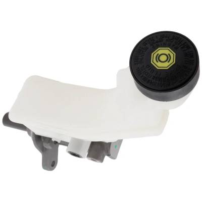 Rareelectrical - New Aluminum Brake Master Cylinder Compatible With Lexus Toyota Camry Le 6 Cyl 3.5L Camry Base 4 Cyl - Image 5