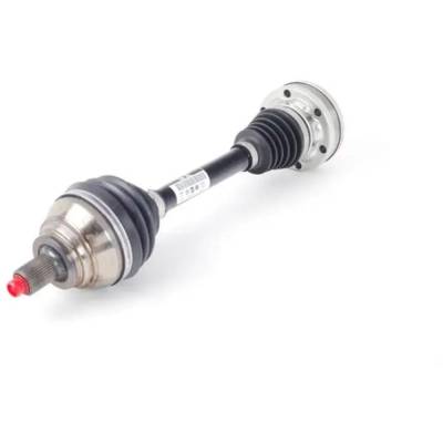 New Left Front Axle Assembly Compatible With Audi Volkswagen Gti All Submodels Eos Trendline 4 Cyl