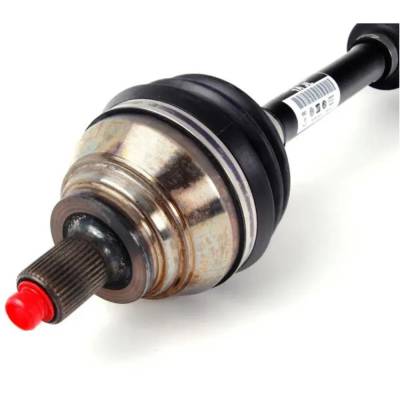 Rareelectrical - New Left Front Axle Assembly Compatible With Audi Volkswagen Gti All Submodels Eos Trendline 4 Cyl - Image 2
