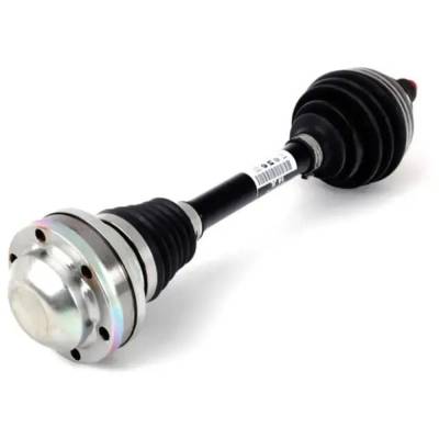 Rareelectrical - New Left Front Axle Assembly Compatible With Audi Volkswagen Gti All Submodels Eos Trendline 4 Cyl - Image 3