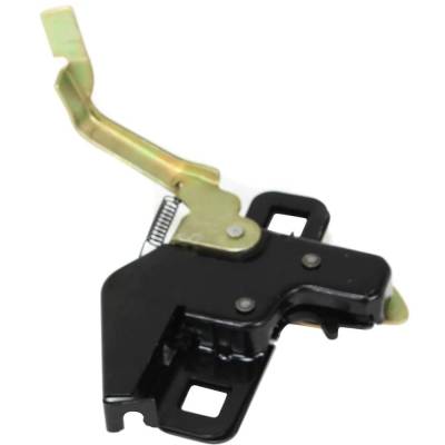 Rareelectrical - New Hood Latch Compatible With Ford F-150 Xlt Lariat 8 Cyl 5.0L F-150 Xlt 6 Cyl 4.9L F-250 Eddie - Image 3