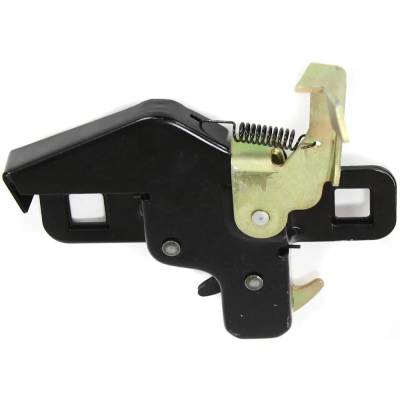 Rareelectrical - New Hood Latch Compatible With Ford F-150 Xlt 8 Cyl 5.8L F-350 Xlt Lariat 8 Cyl 5.8L F-150 Special 6 - Image 6