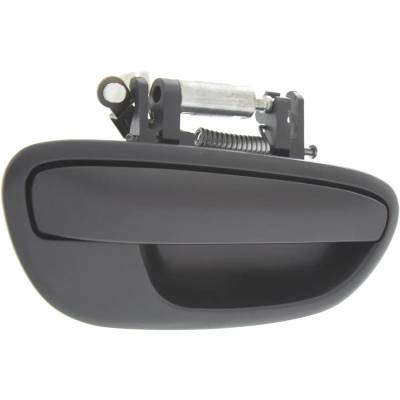 Rareelectrical - Front Passenger Side Exterior Door Handle Compatible With 2005-2009 Subaru Outback Subaru Legacy - Image 2