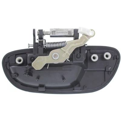 Rareelectrical - Front Passenger Side Exterior Door Handle Compatible With 2005-2009 Subaru Outback Subaru Legacy - Image 4