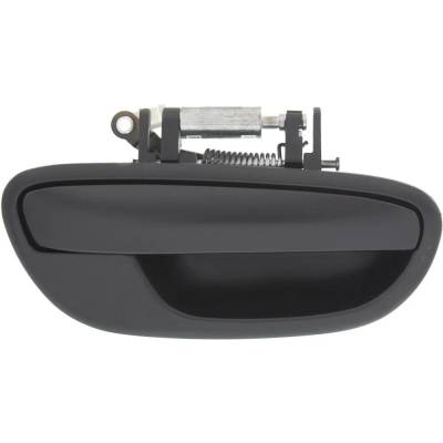 Rareelectrical - Front Passenger Side Exterior Door Handle Compatible With 2005-2009 Subaru Outback Subaru Legacy - Image 5