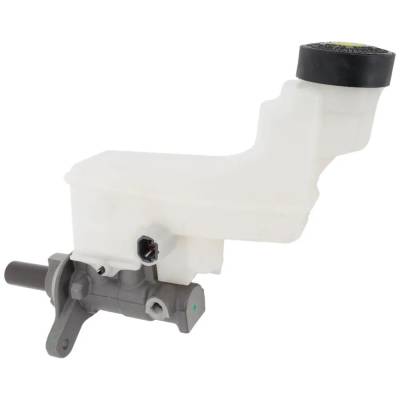 Rareelectrical - New Aluminum Brake Master Cylinder Compatible With Lexus Toyota Es350 Base 6 Cyl 3.5L Camry Le 4 Cyl - Image 4