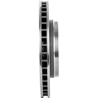 Rareelectrical - New OEM Replacement Performance Rotor Brake Disc Compatible With Jeep Wrangler Unlimited Sport 6 Cyl - Image 3