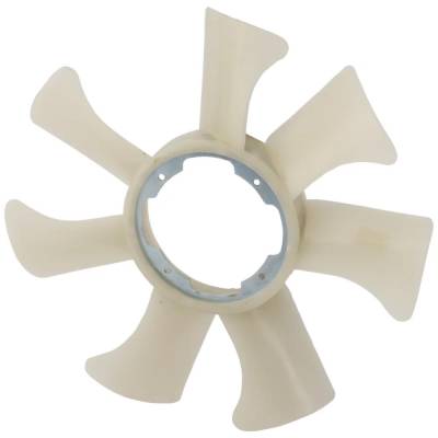 Rareelectrical - New Fan Blade Compatible With Infiniti Nissan Pathfinder Se 6 Cyl 3.5L Q45 Anniversary Edition 8 Cyl - Image 6
