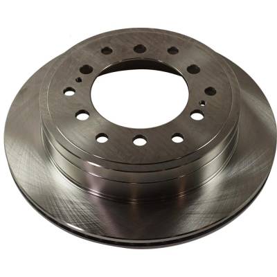 New Right Rear Brake Disc Compatible With Lexus Toyota 4Runner Base 6 Cyl 4.0L 4Runner Sr5 Premium 6